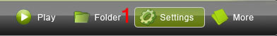 settings for converting m4p to mp3