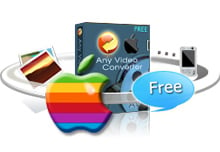 Free Mac Video Converter: Any Video Converter für Mac Freeware
