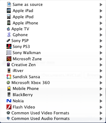 M4V zu MP4, MOV, AVI, 3GP, FLV für ipod, ipad, psp, zune, xbox