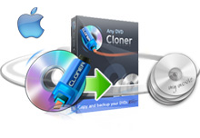 Any DVD Cloner for Mac