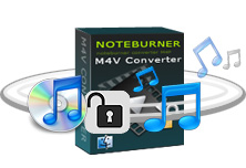 AVCLabs M4V Converter = Remove DRM from M4V + M4V to MP4 Converter + M4V to MOV Converter + M4V to iPod Converter + M4V to iPhone Converter + M4V to QuickTime Video Converter