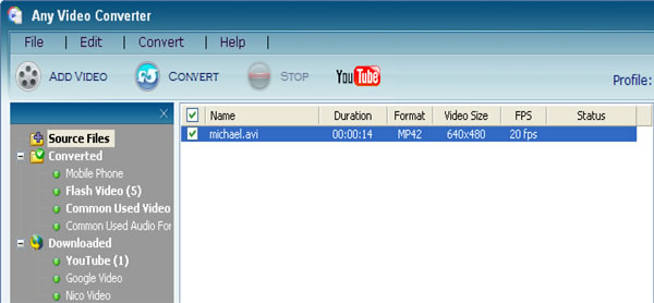 add-avi-video-to-avc