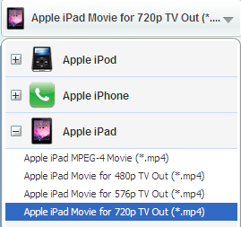  Convert Hulu Video to iPad 2