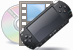 DVD to PSP, video to PSP