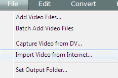 Burn YouTube videos to DVD