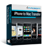 iPhone to Mac Transfer Software