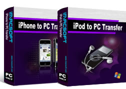 iPhone Transfer Software
