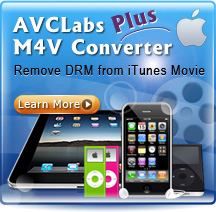 AVCLabs M4VConverter