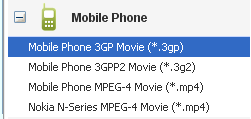 Samsung Video Converter, video to Samsung Galaxy S2
