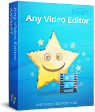 Any Video Editor = Flip Video Editor + SlideHD Flip Video Editor + MinoHD Flip Video Editor + UltraHD Flip Video Editor + Ultra Flip Video Editor + MP4 Video Editor