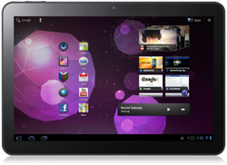 Samsung Galaxy Tab 10.1 MP4 video converter