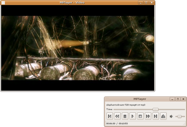 WebM Player