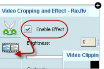 Video Effects Functions
