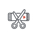 video editing icon