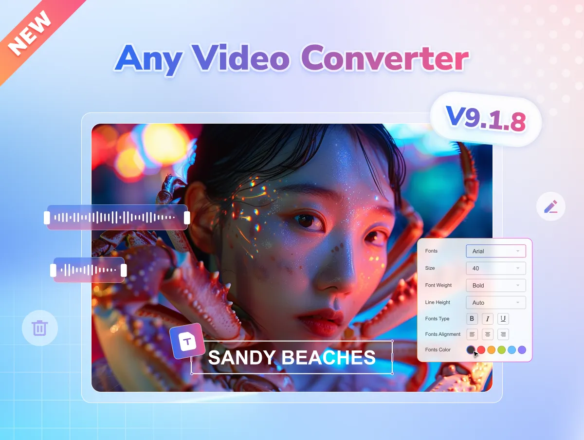 any video converter v9.1.8
