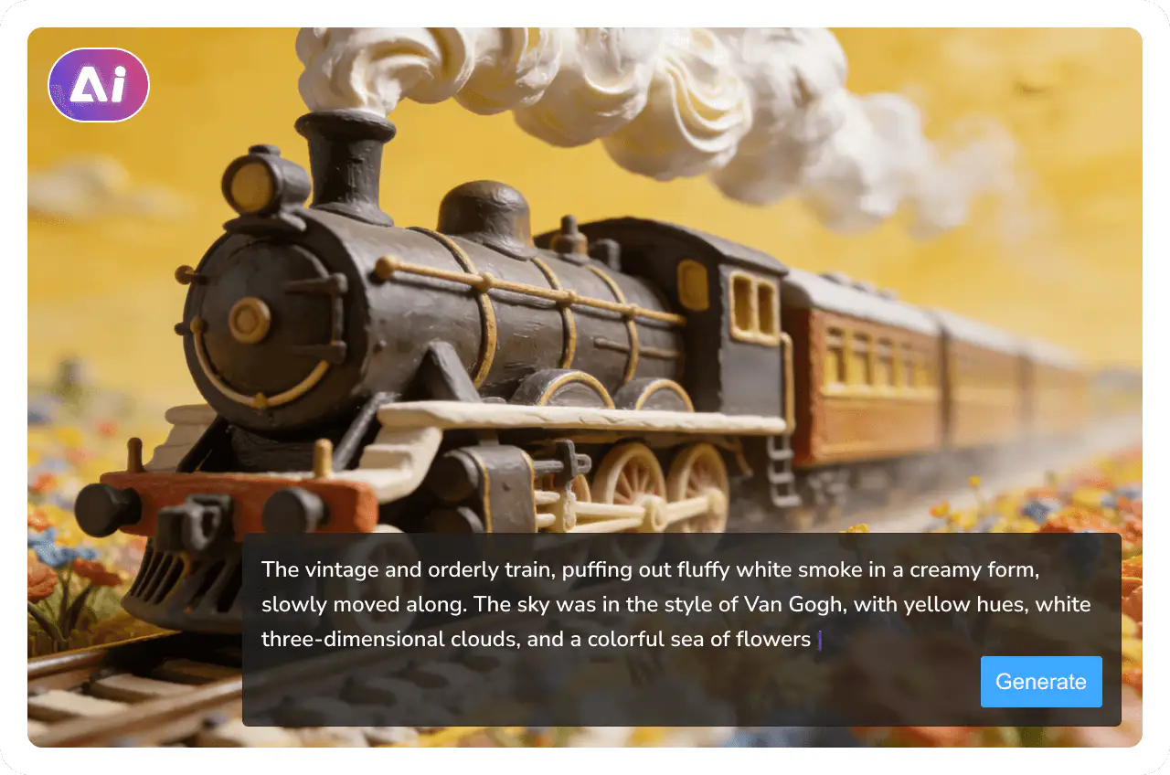 any video converter v9.1.6 supports ai generative tools