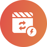 icon fast conversion