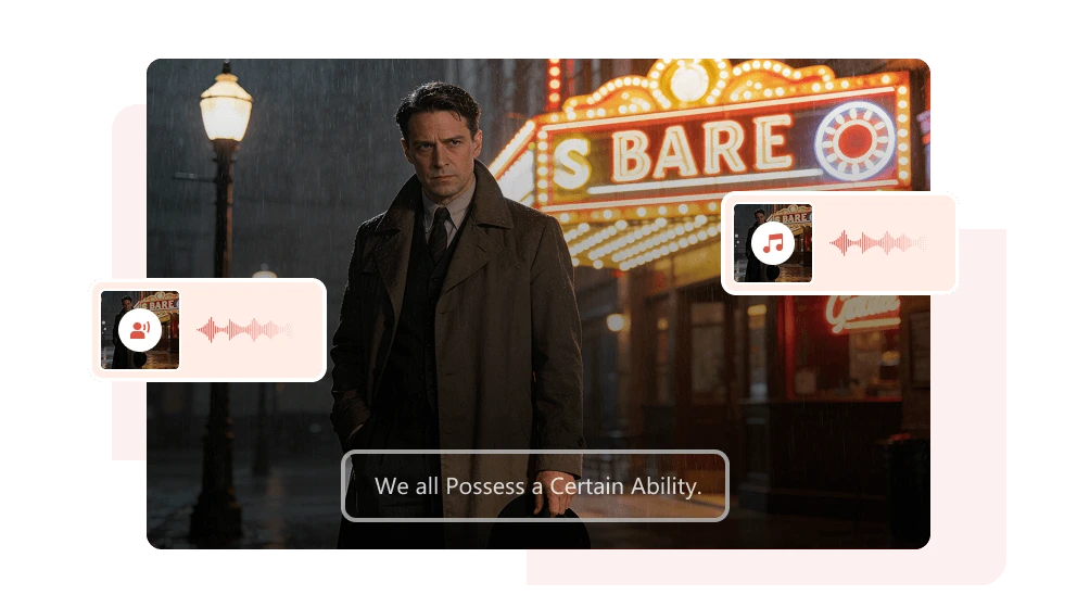 vocal remover to extract vocal and instrumental from music