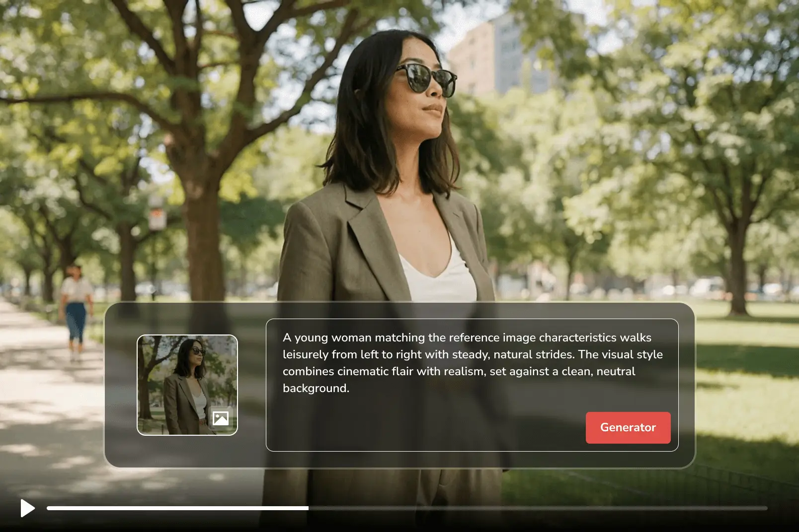 image to video generation