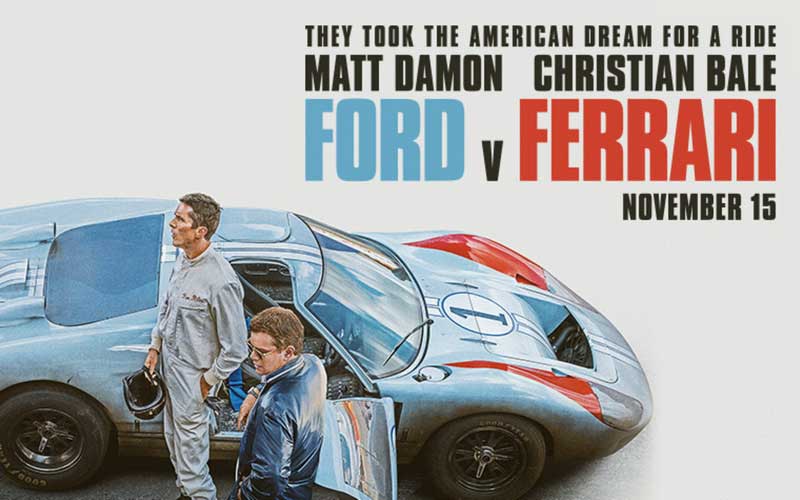 Ford v Ferrari