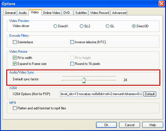 the kmplayer switch sound files