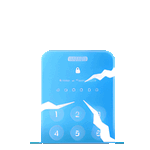 Cracked Screen Unlocker