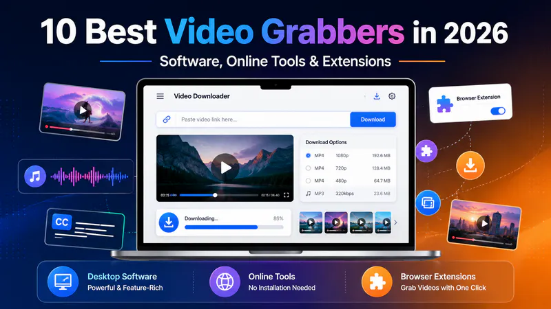 10 best video grabbers