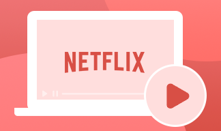 binge-watching player for netflix