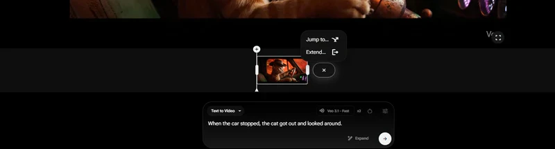 extend video