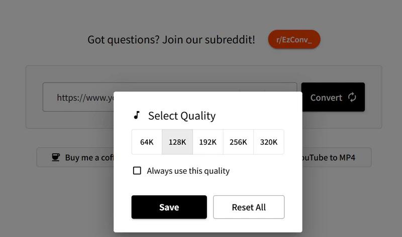 keepvid alterniave - ezmp3