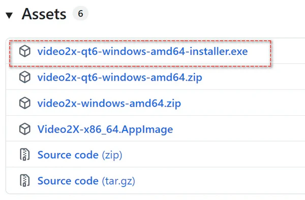 video2x releases
