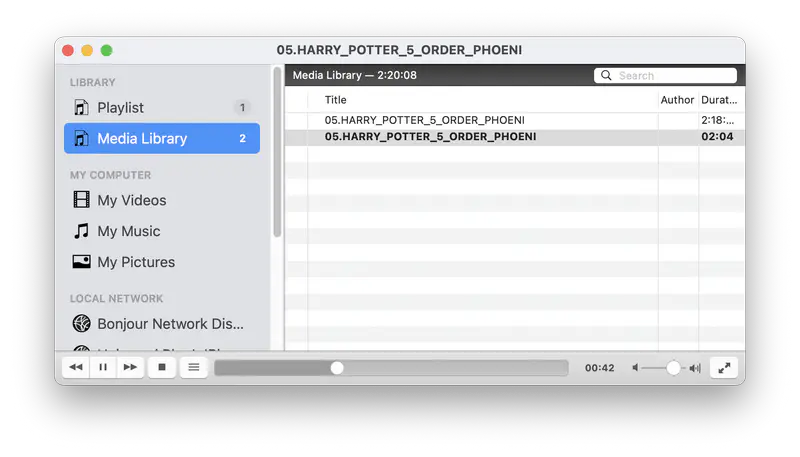 convert dvd to mp4 on vlc for mac