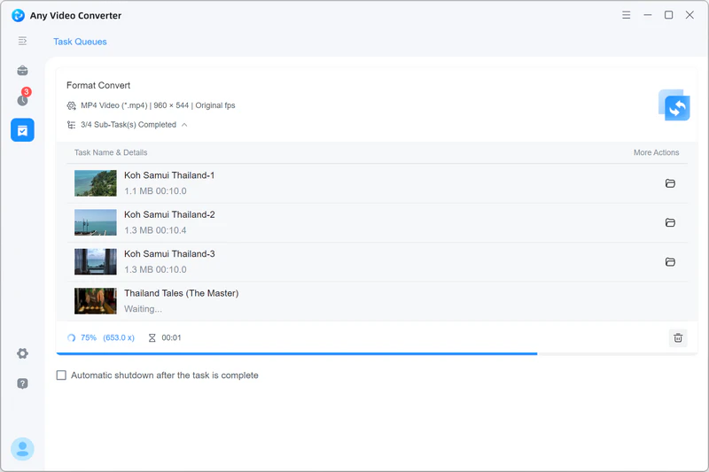 remove audio from video