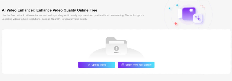 uplod video