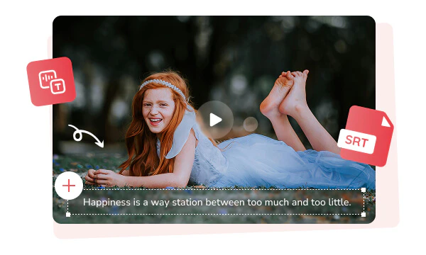 add subtitles